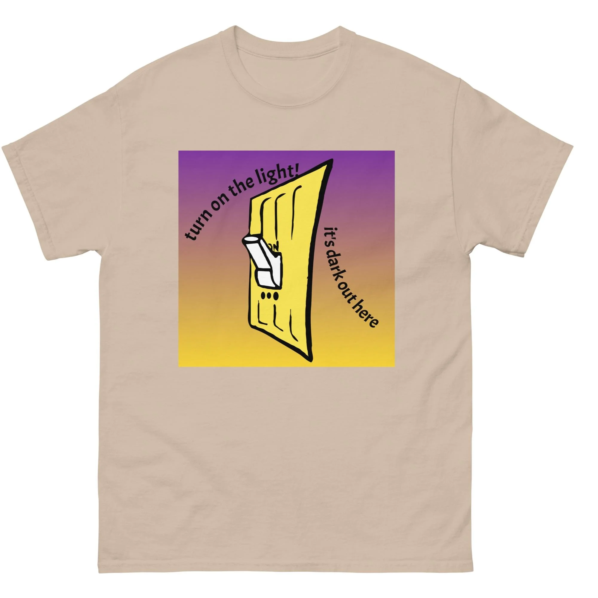 Classic Tee/Gildan 5000
