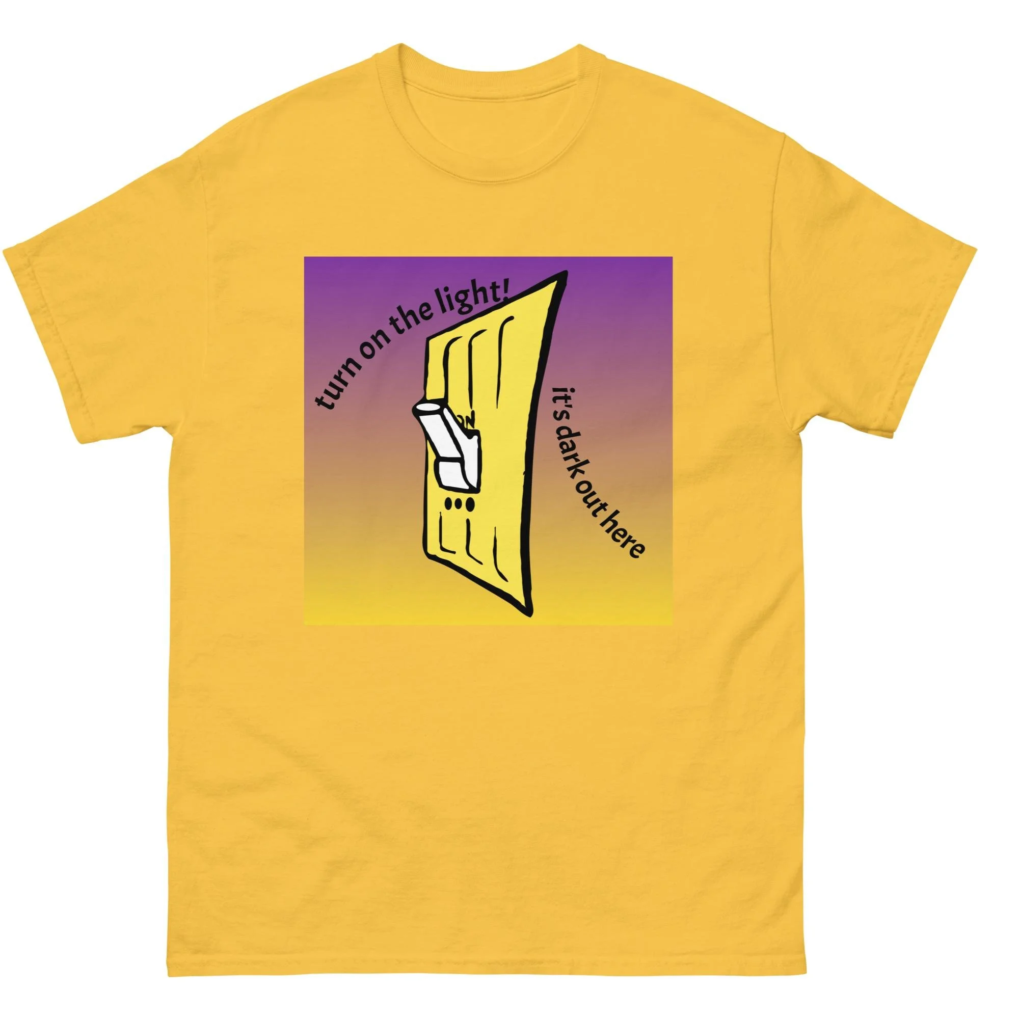 Classic Tee/Gildan 5000
