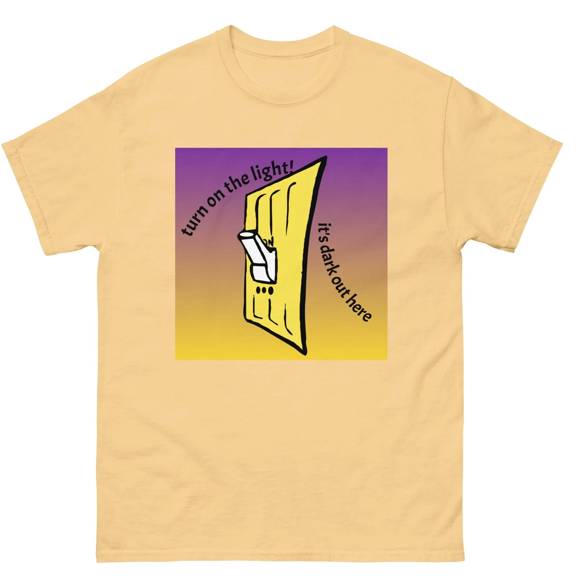 Classic Tee/Gildan 5000