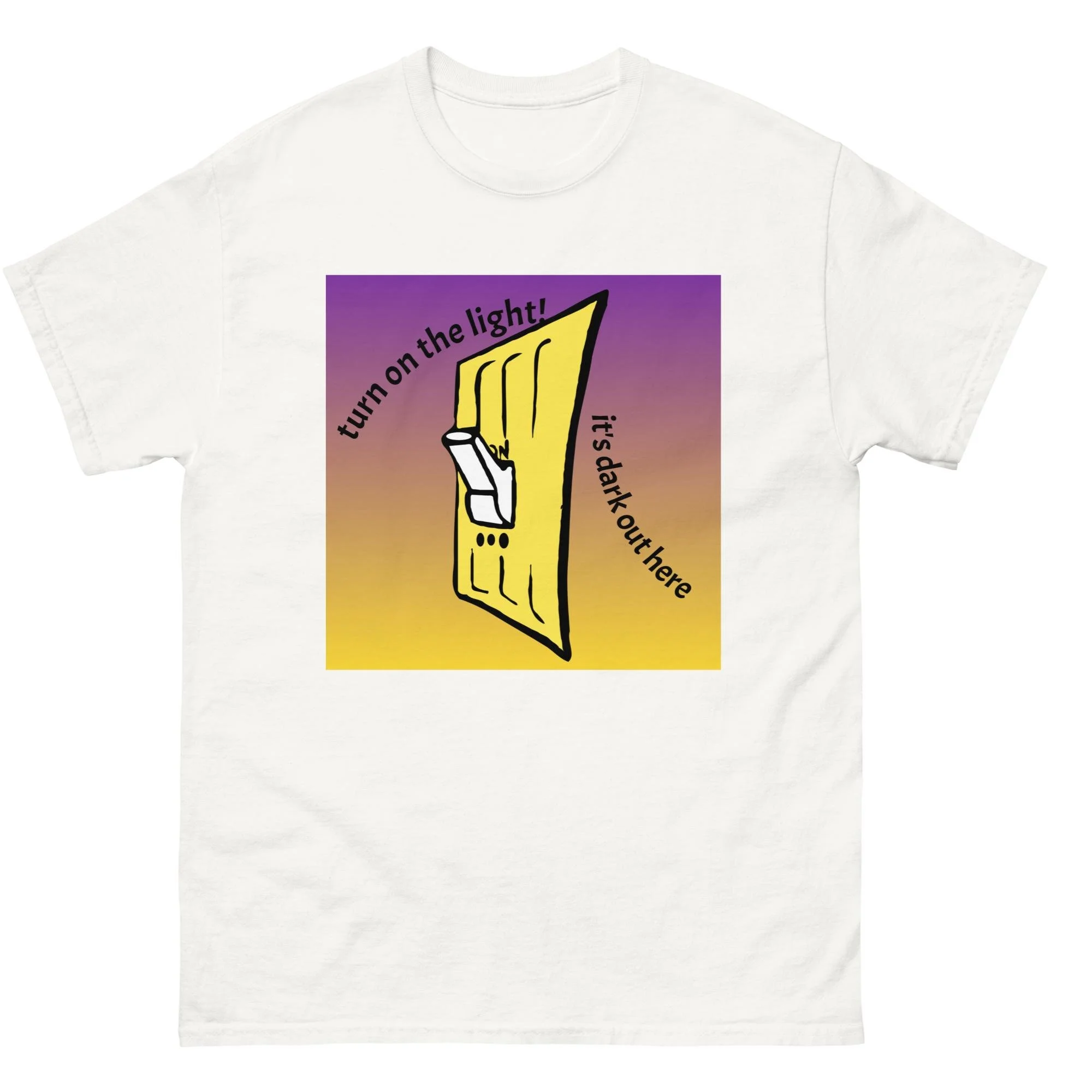 Classic Tee/Gildan 5000