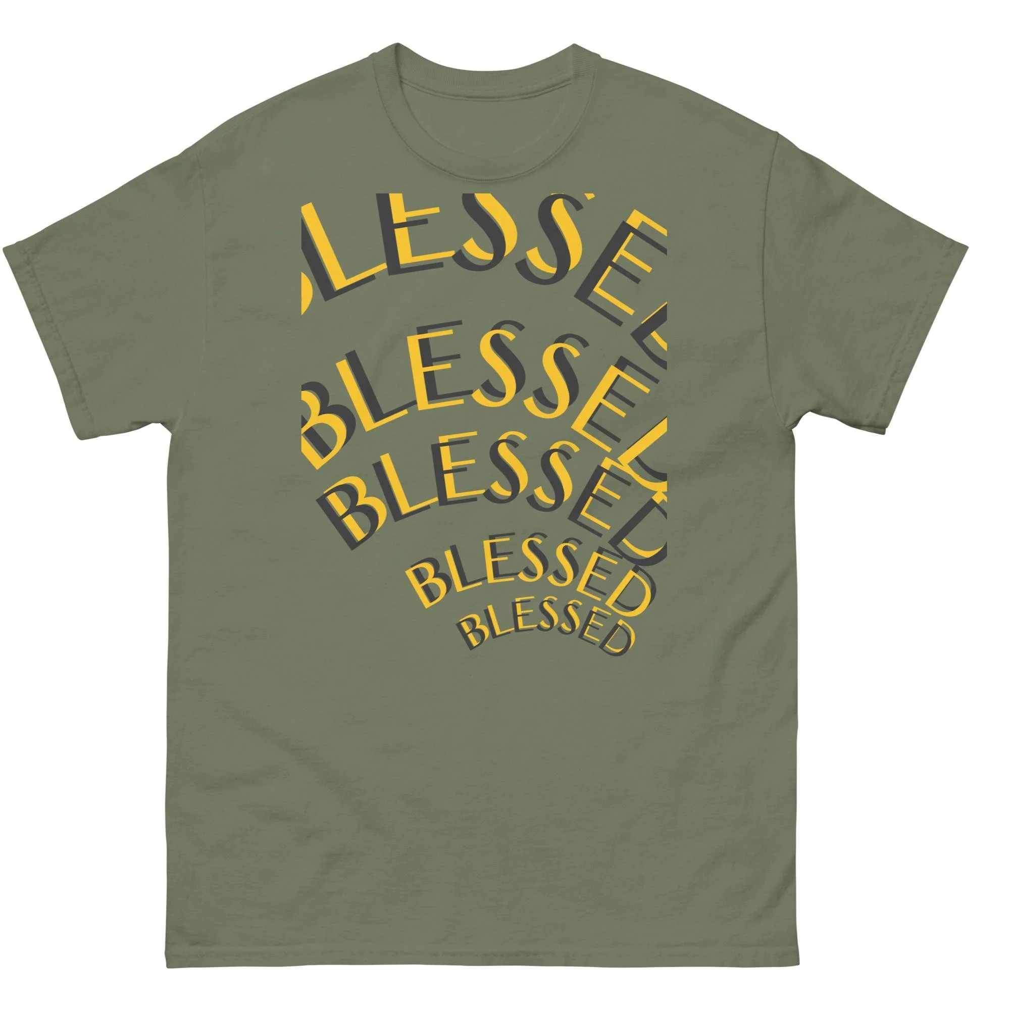 Classic Tee/Gildan 5000