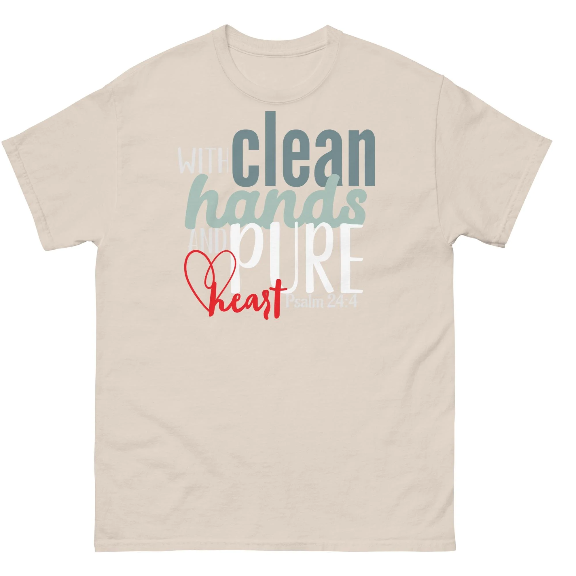 Classic Tee/Gildan 5000