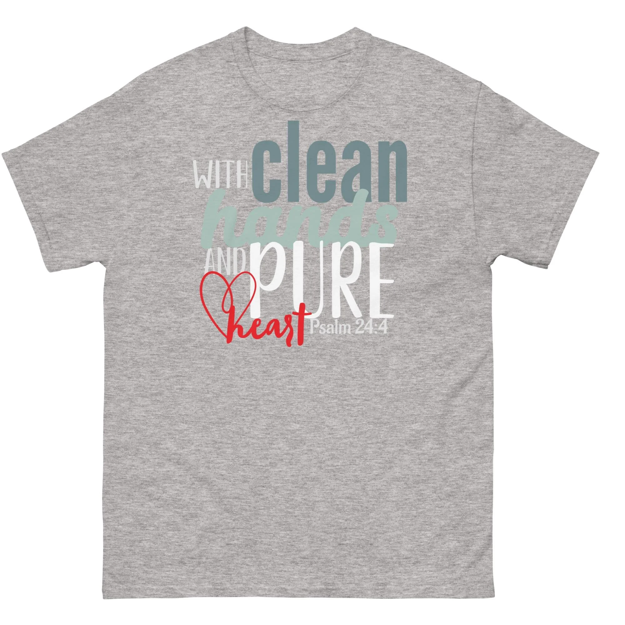 Classic Tee/Gildan 5000