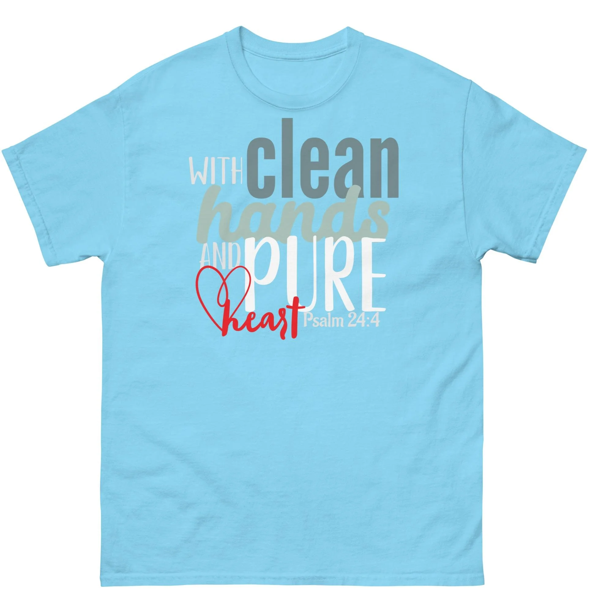Classic Tee/Gildan 5000