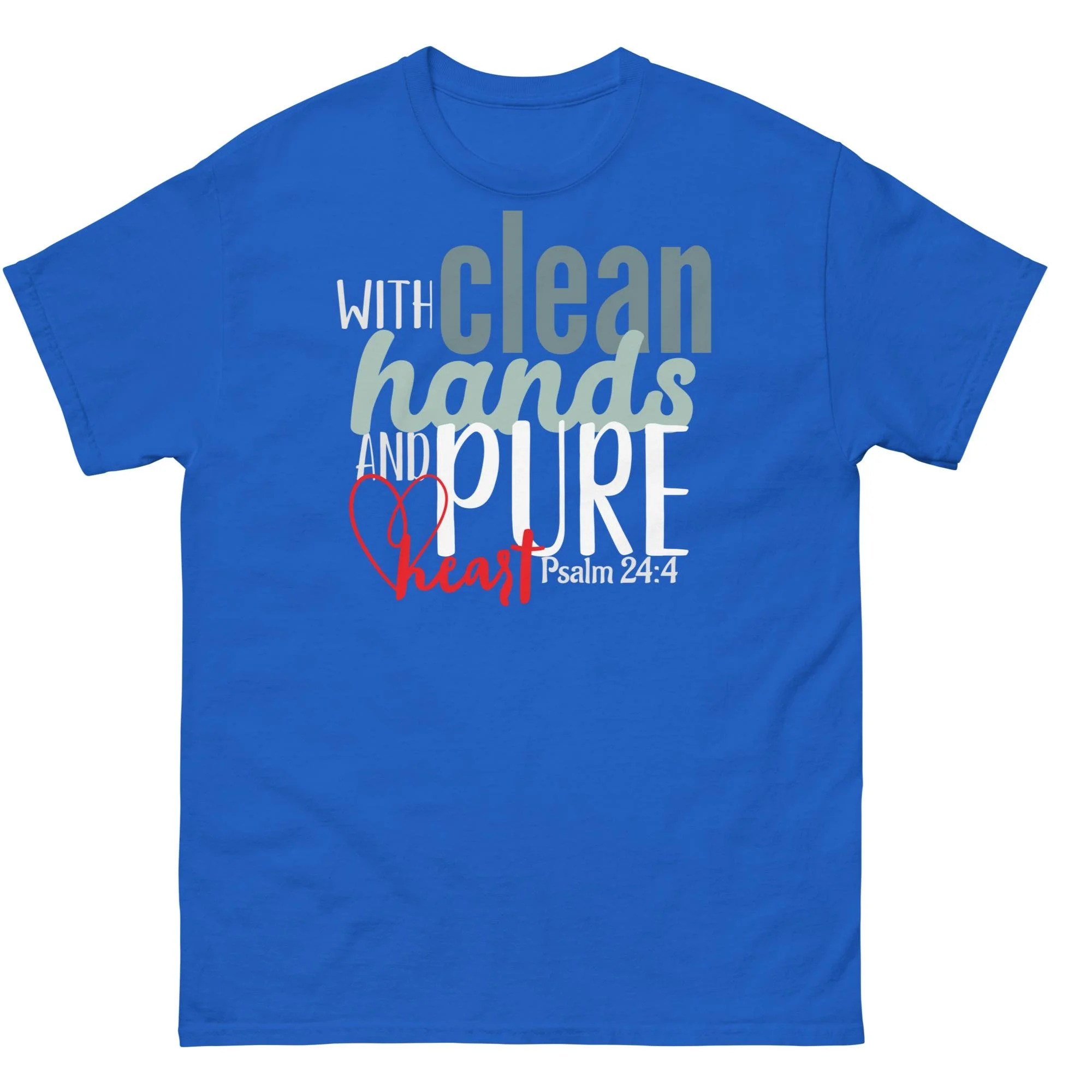 Classic Tee/Gildan 5000