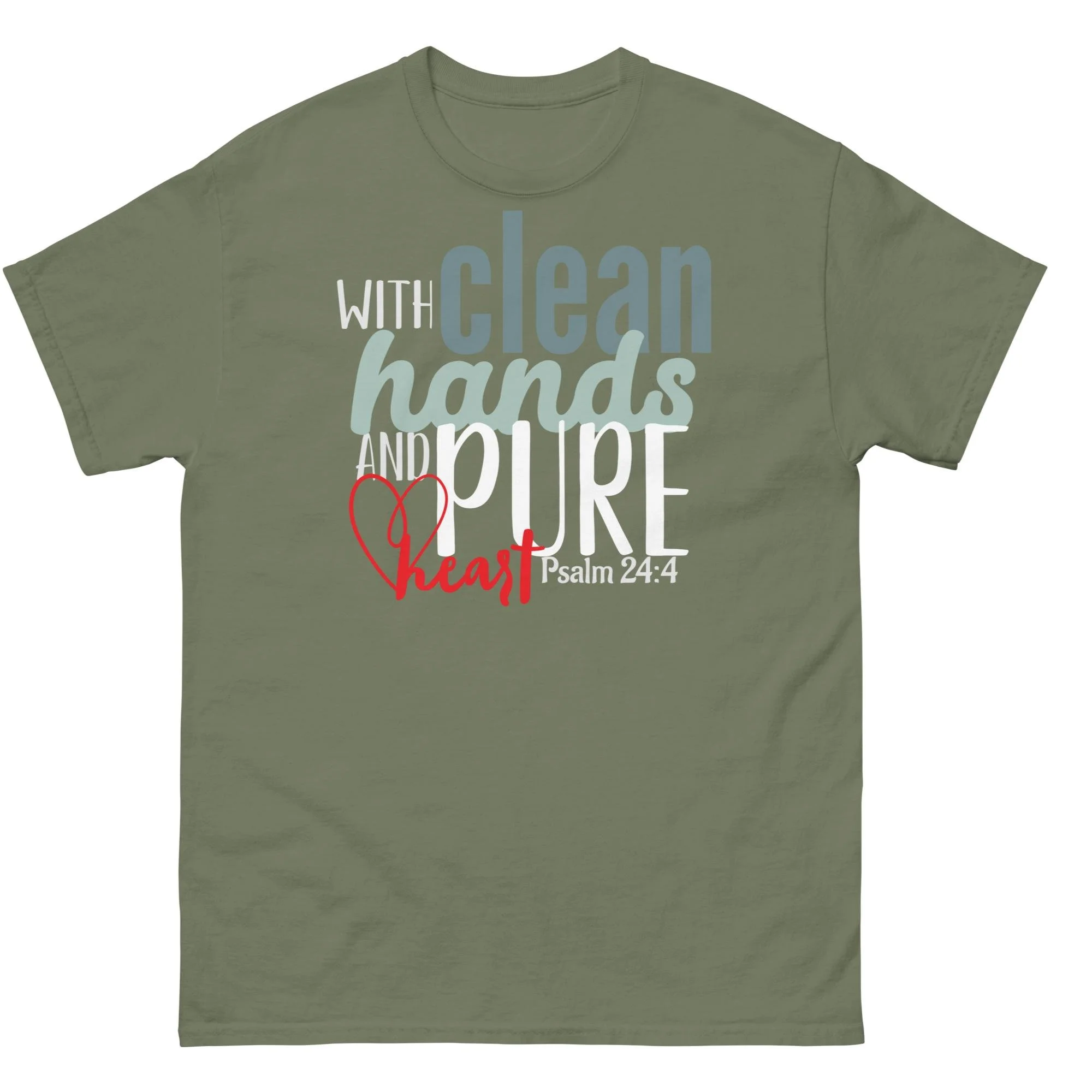 Classic Tee/Gildan 5000