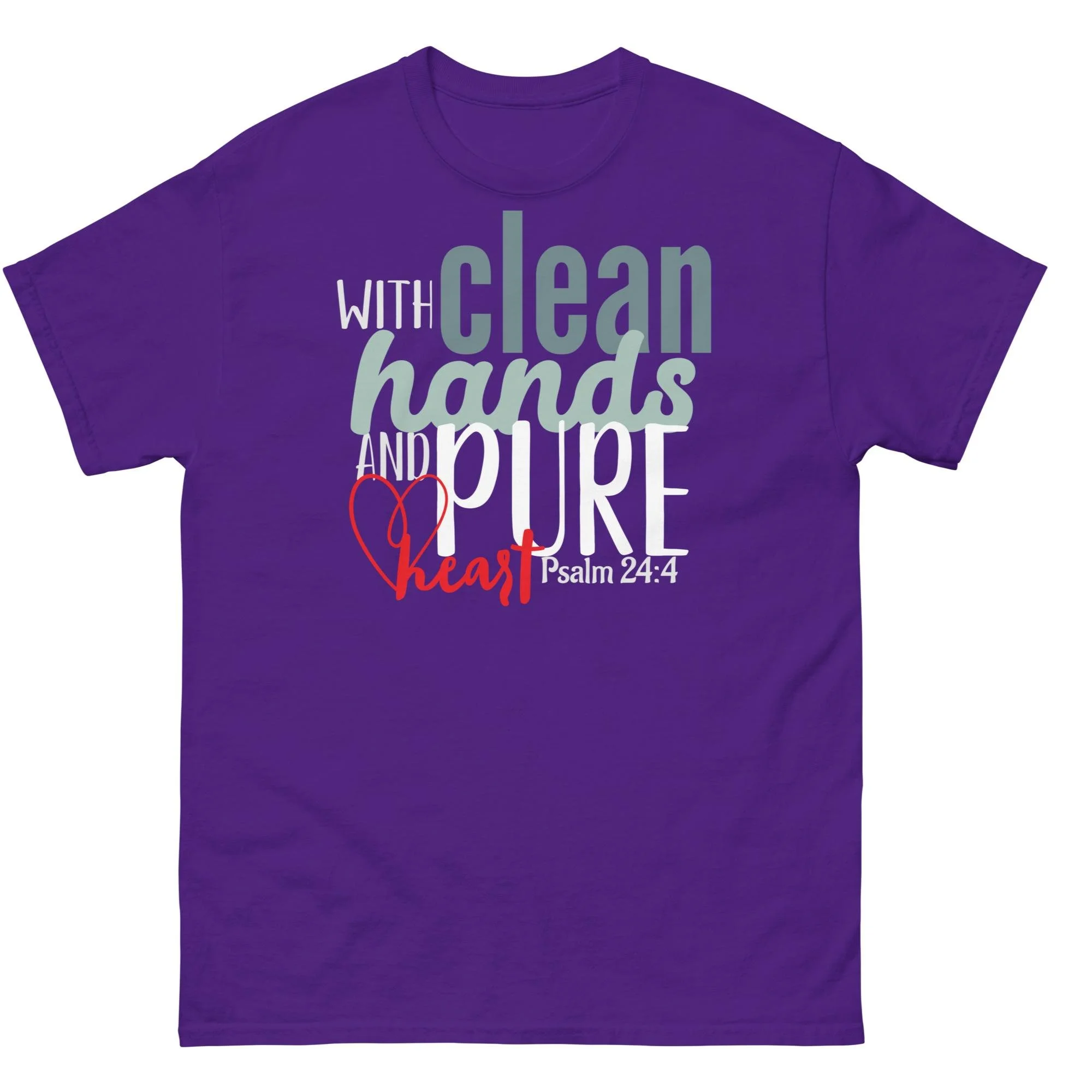 Classic Tee/Gildan 5000
