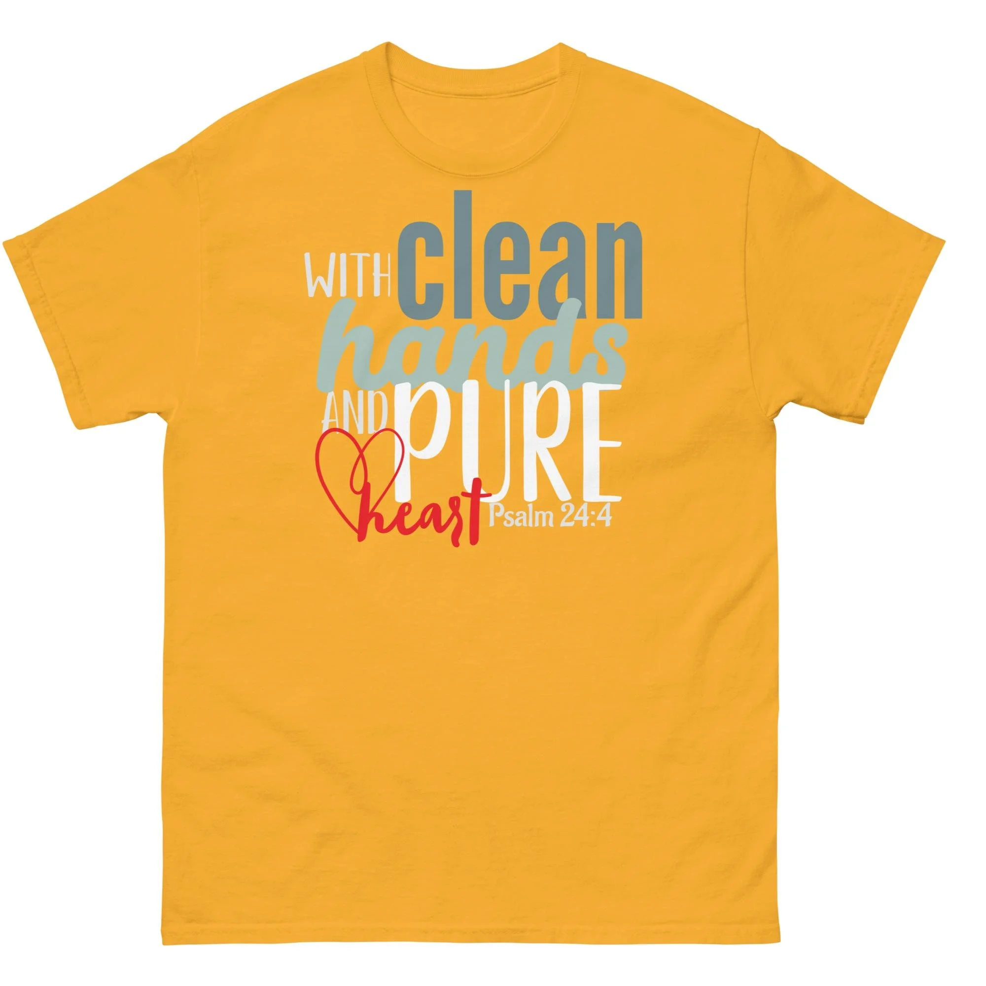 Classic Tee/Gildan 5000