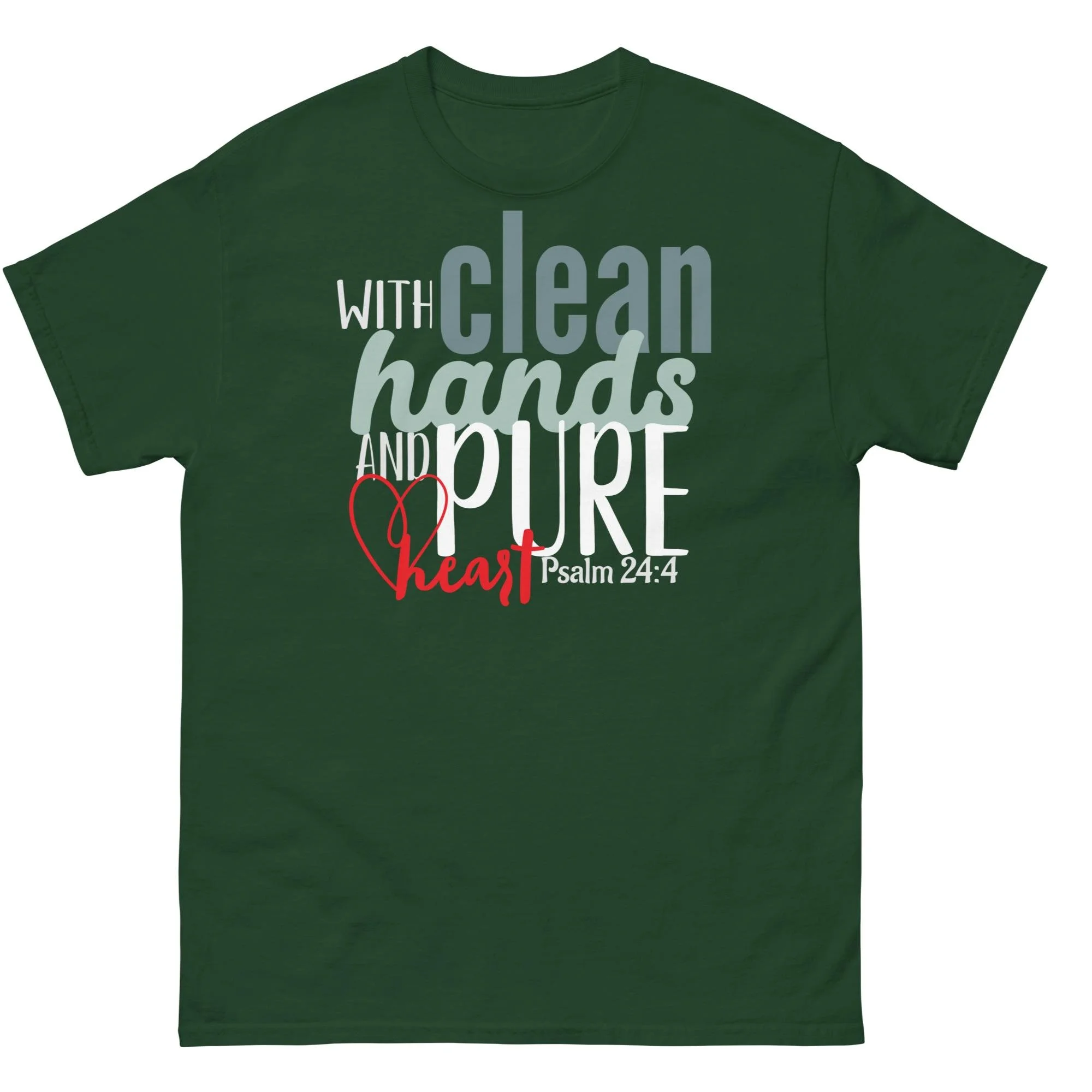 Classic Tee/Gildan 5000