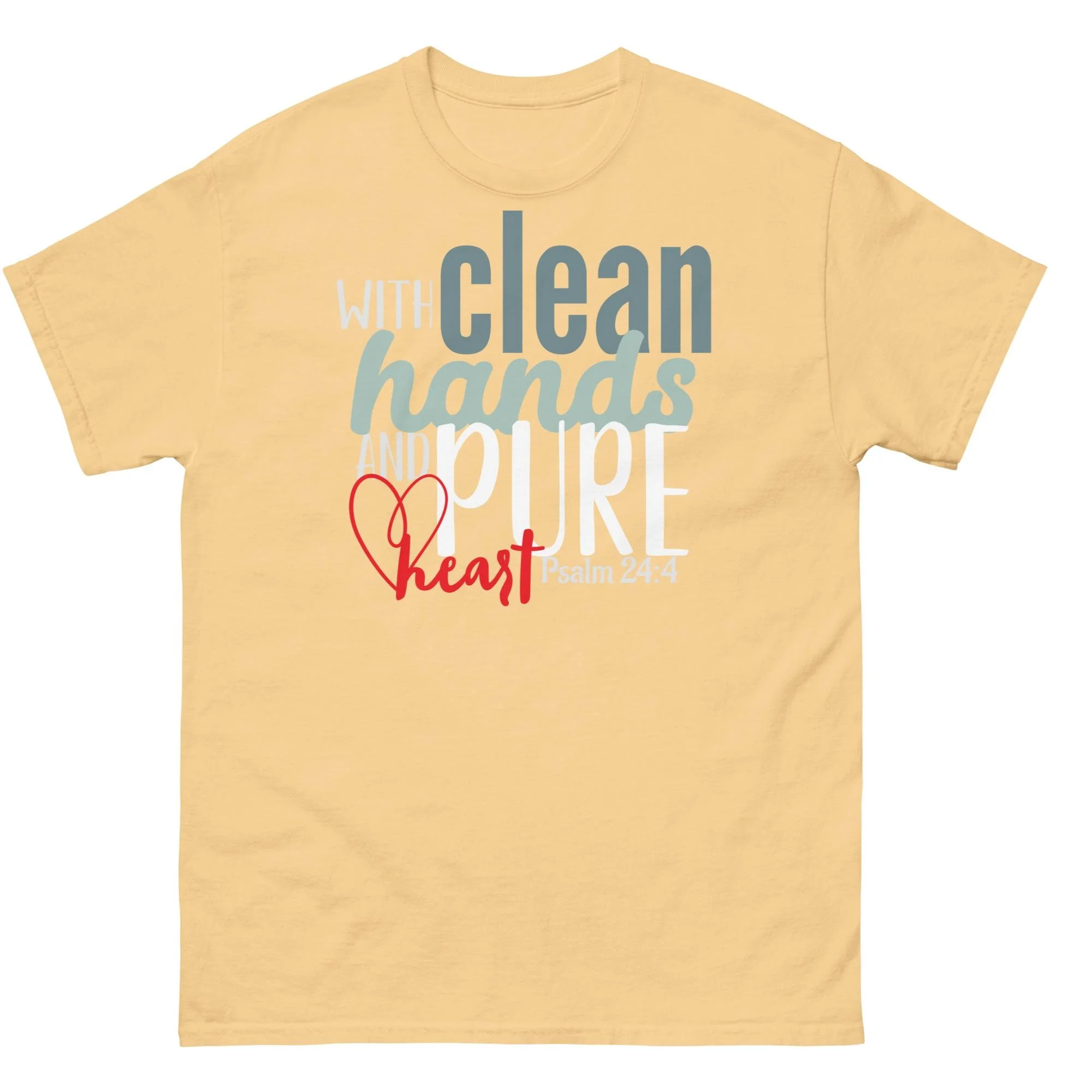 Classic Tee/Gildan 5000