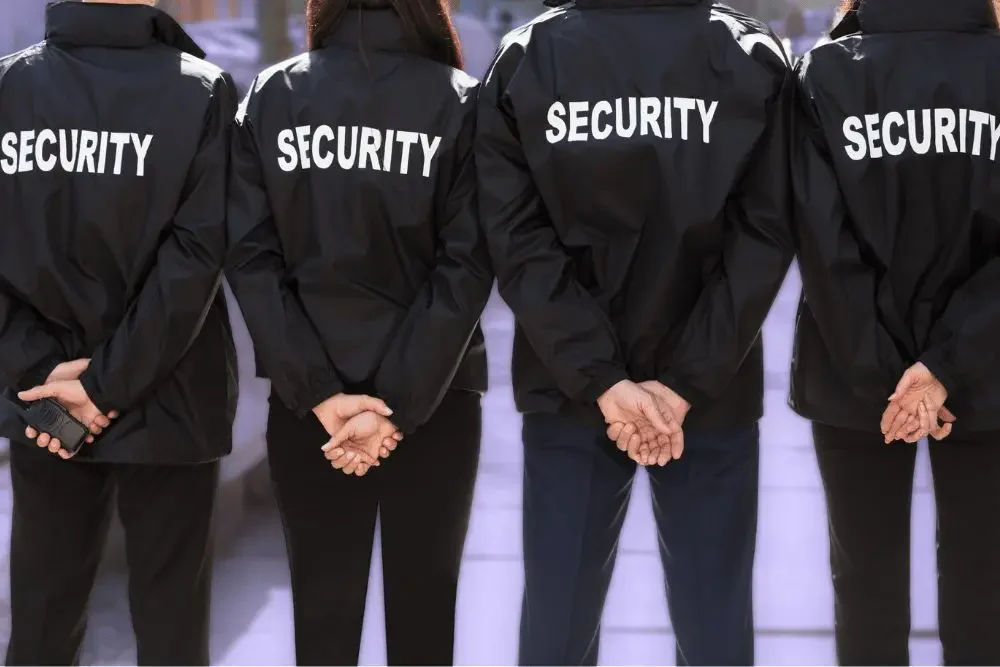 Uniformed Security Services