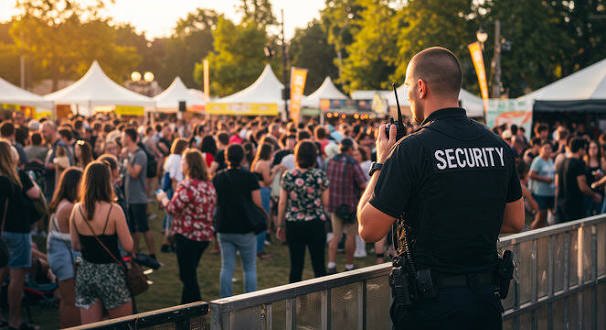 Event & Venue Security