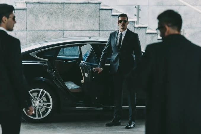 Executive Protection (Coming Soon)