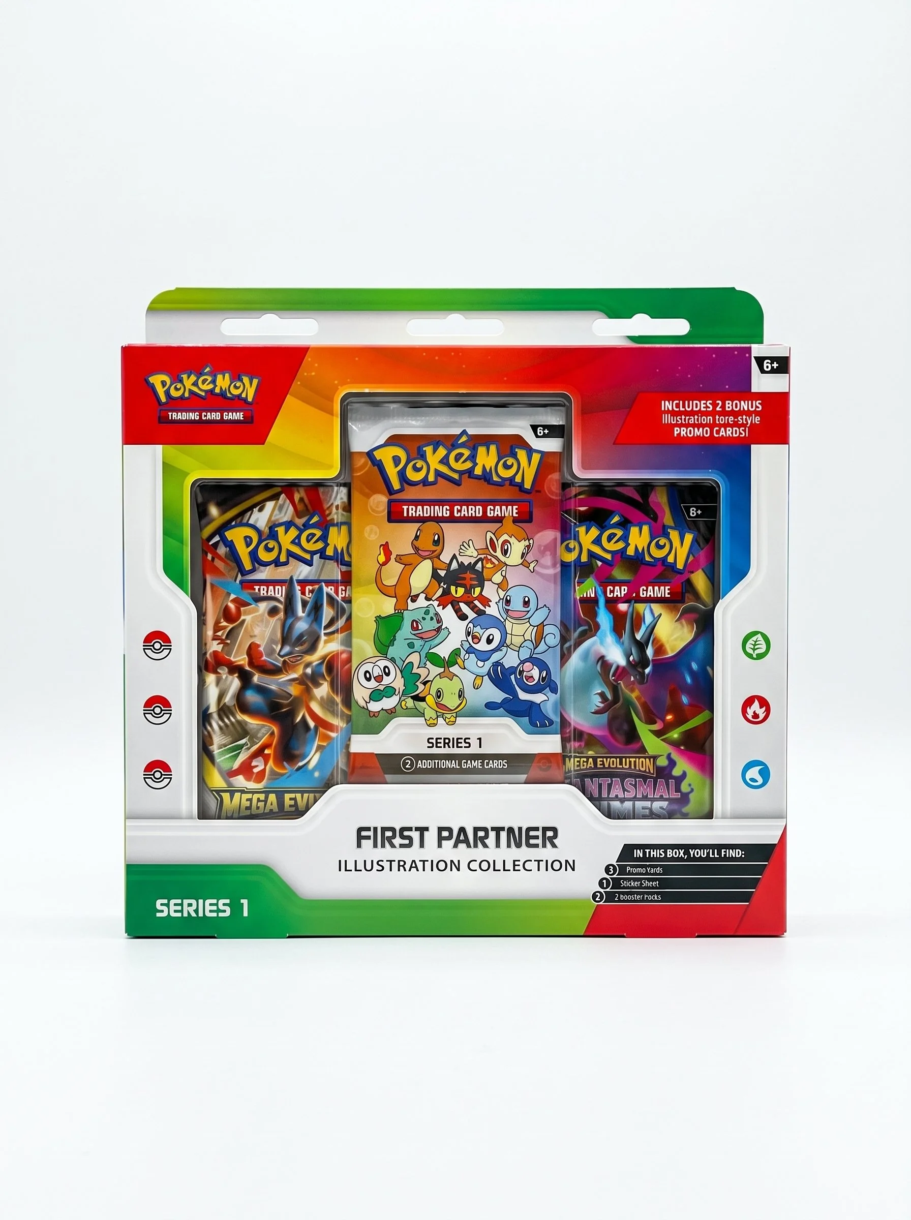 First Partner Vol. 1 - Chinese version