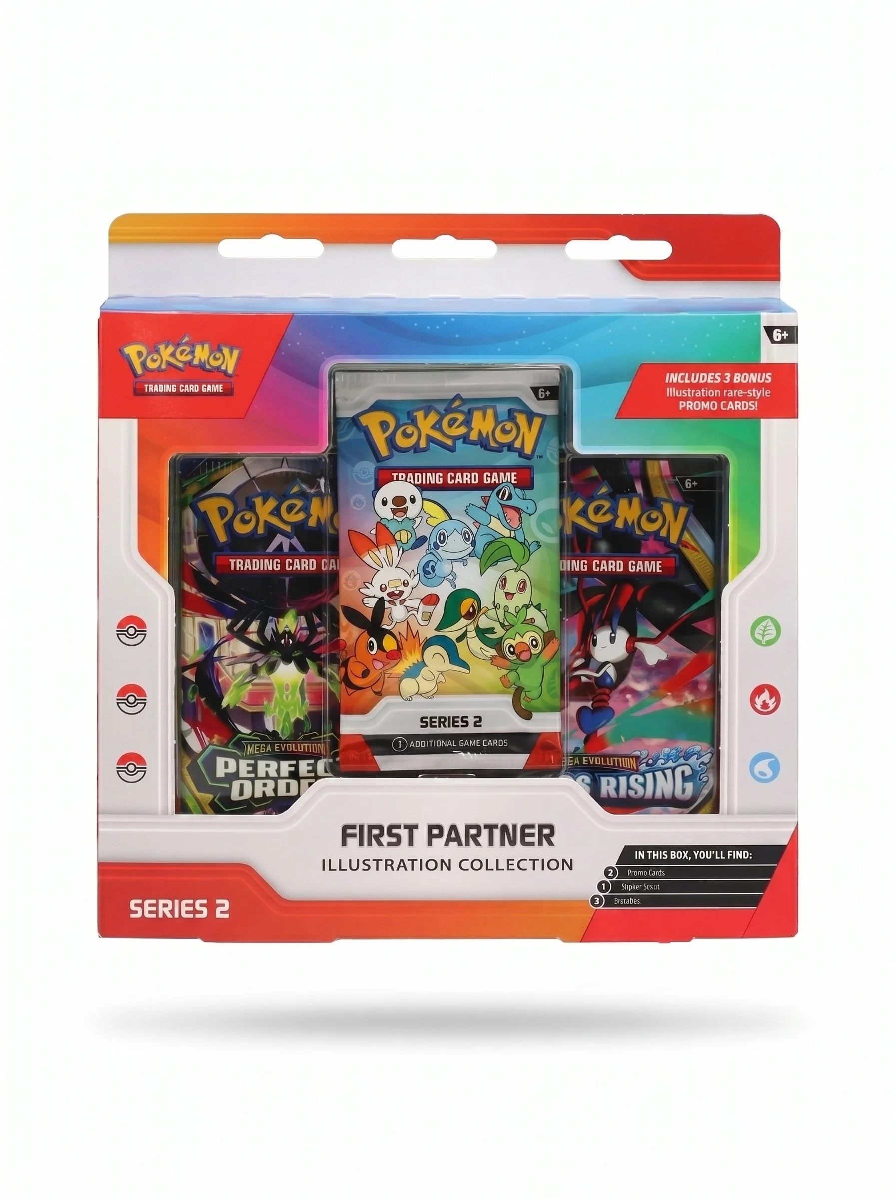First Partner Vol. 2 - Chinese version