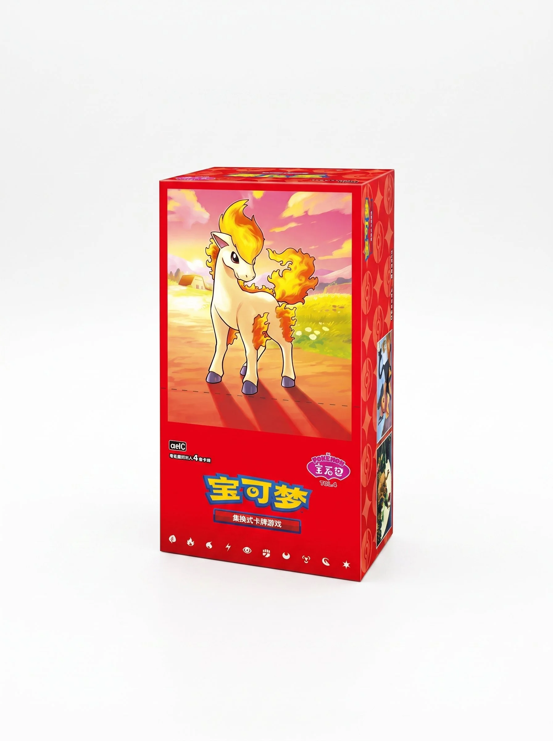 Gem Pack Vol. 4 - Chinese version