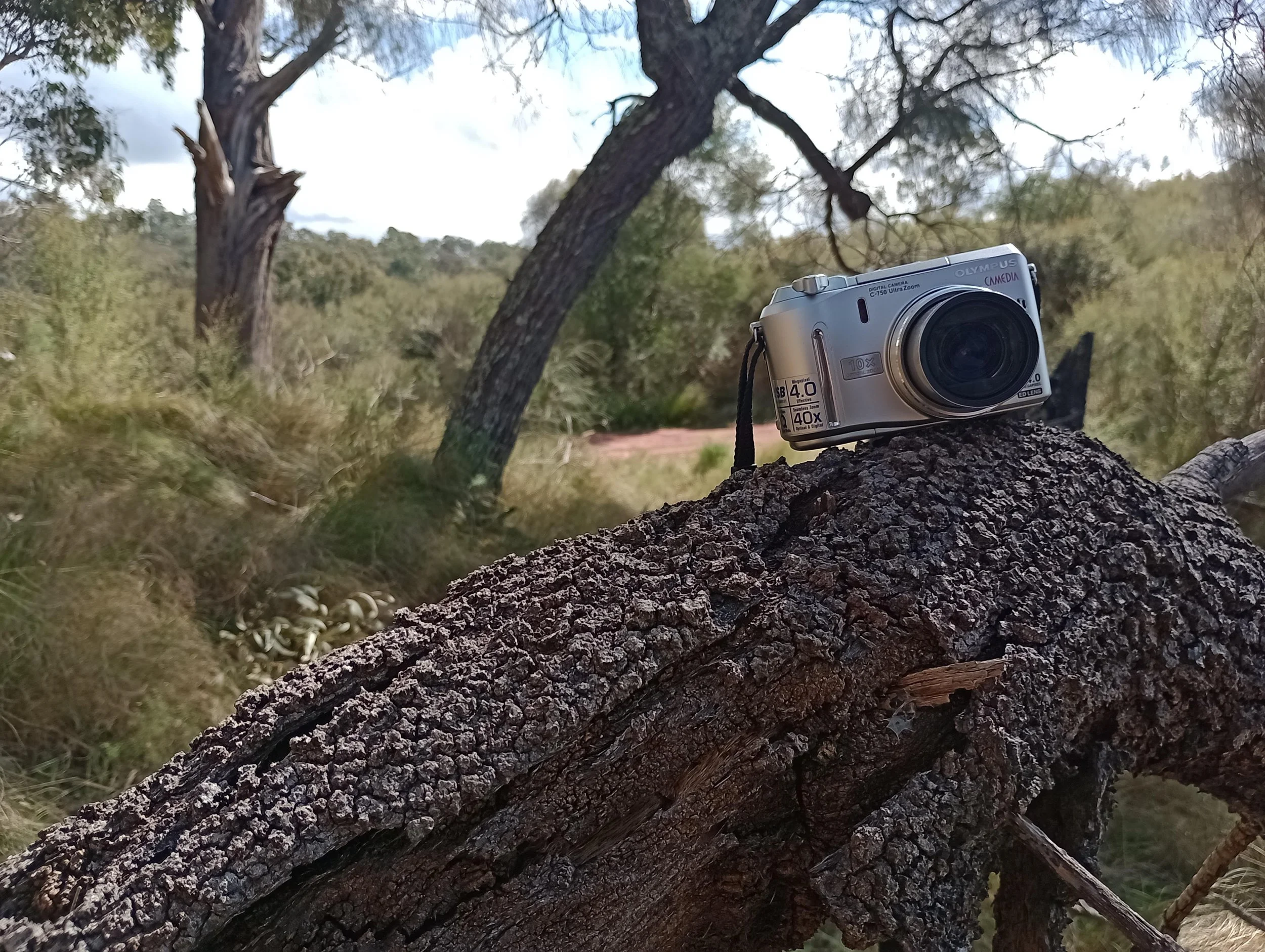 The Glenaladale Weir: Four Visits, Three Cameras