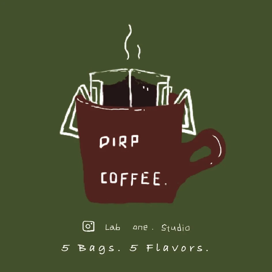 Drip Coffee Gift Set