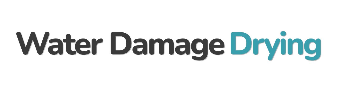 Water Damage Drying