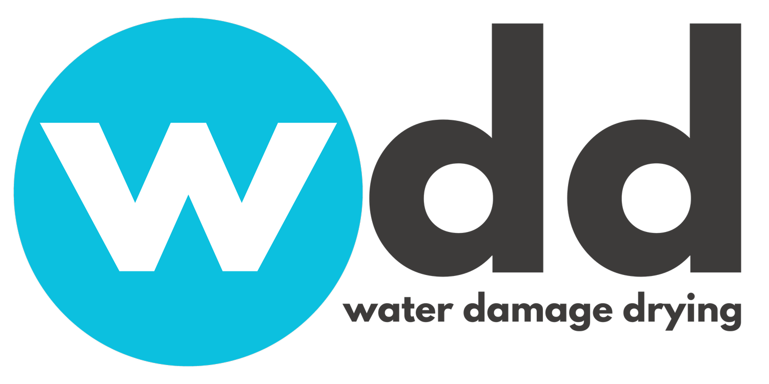 Water Damage Drying