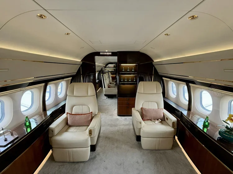 Dallas / Fort Worth Aircraft Detailing Services