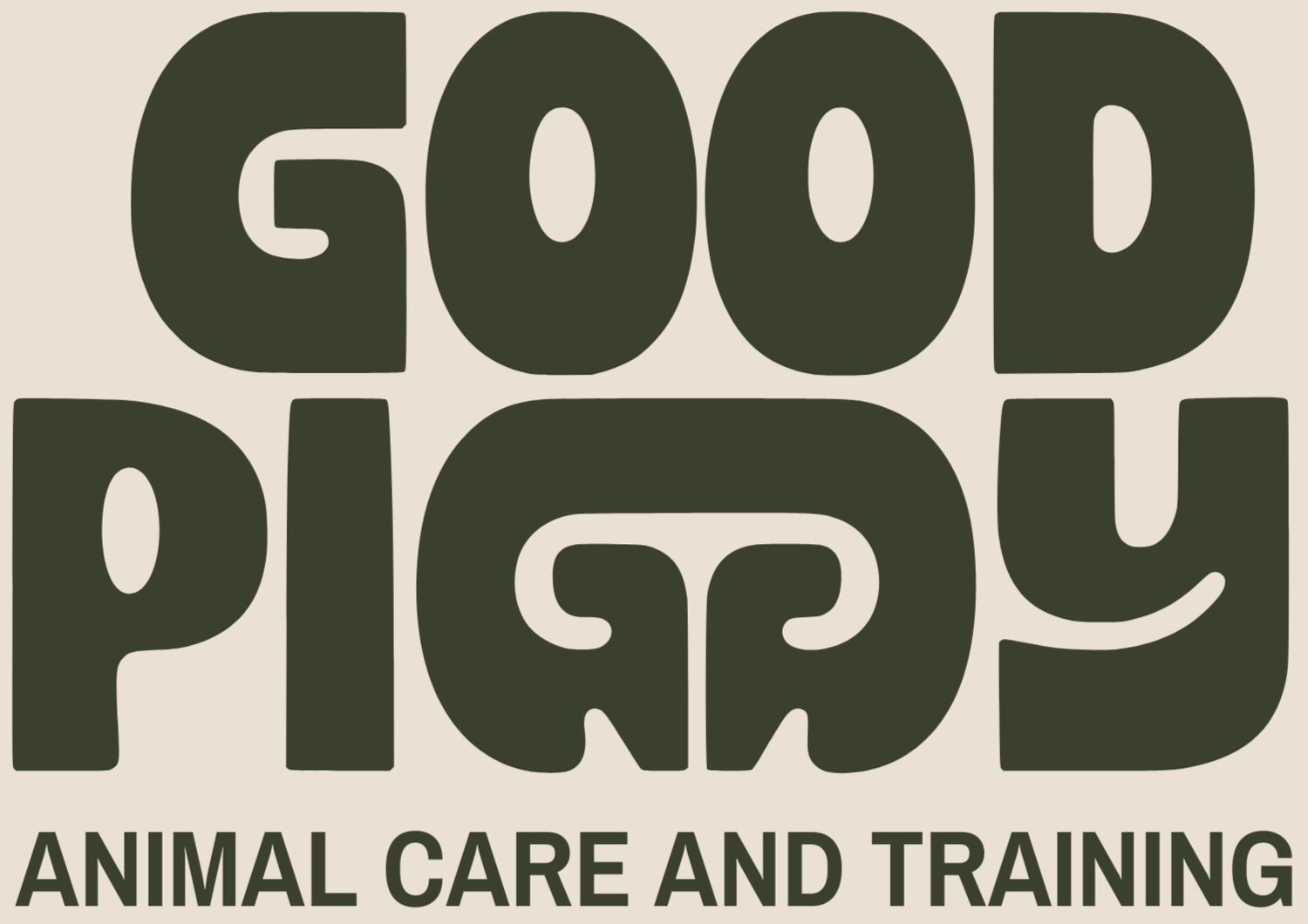 GOOD PIGGY