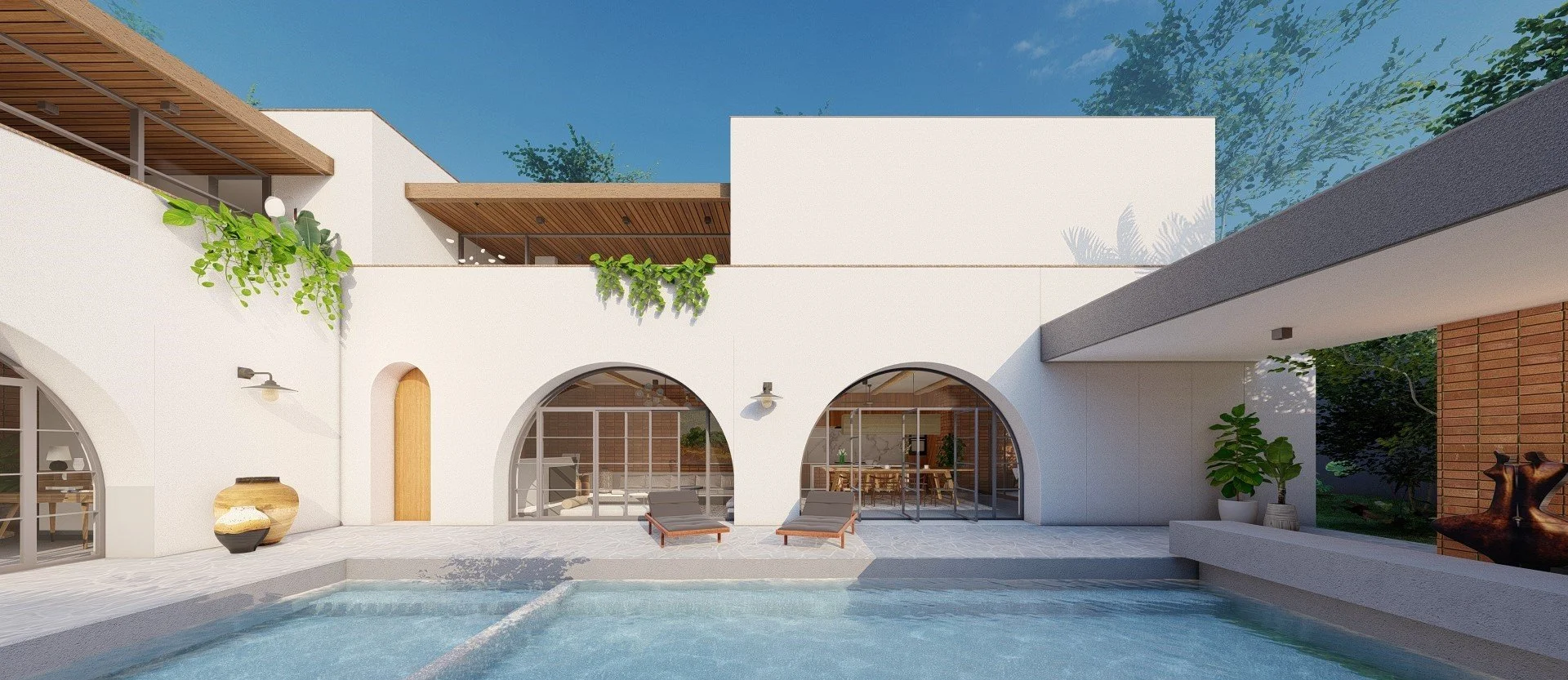 Aum Villa
