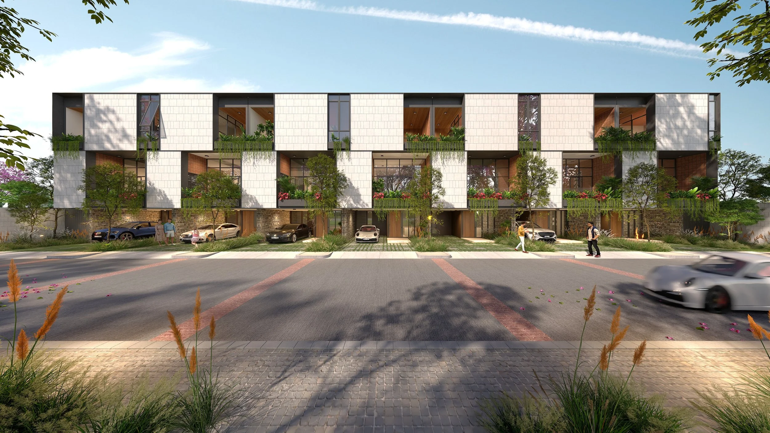 Row Housing