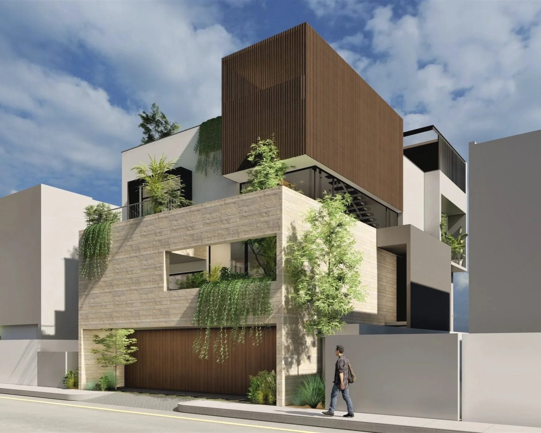 Hoskote Residence