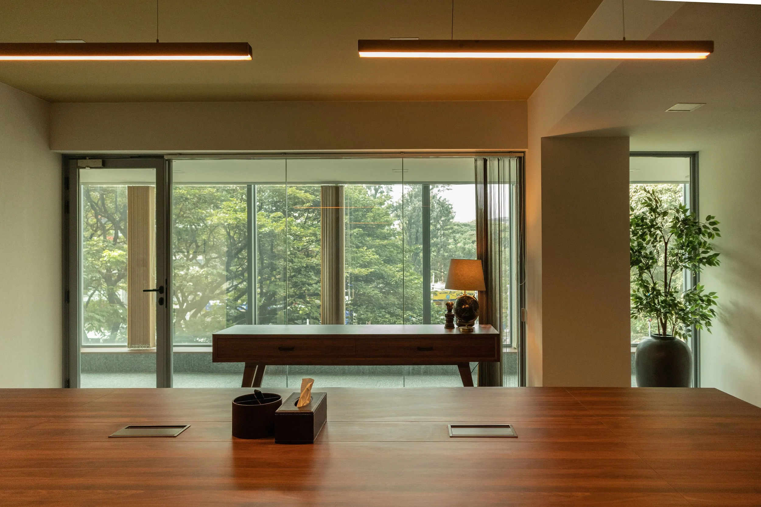 IC Office Interior