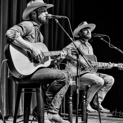 Josh Grider & Drew Kennedy