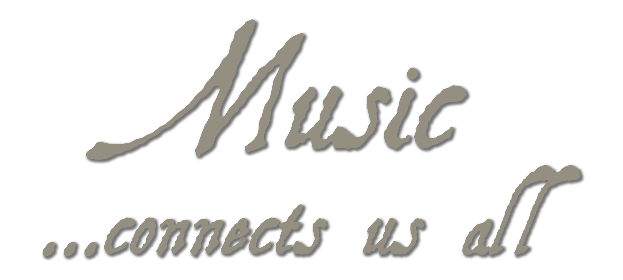 Music connects us all