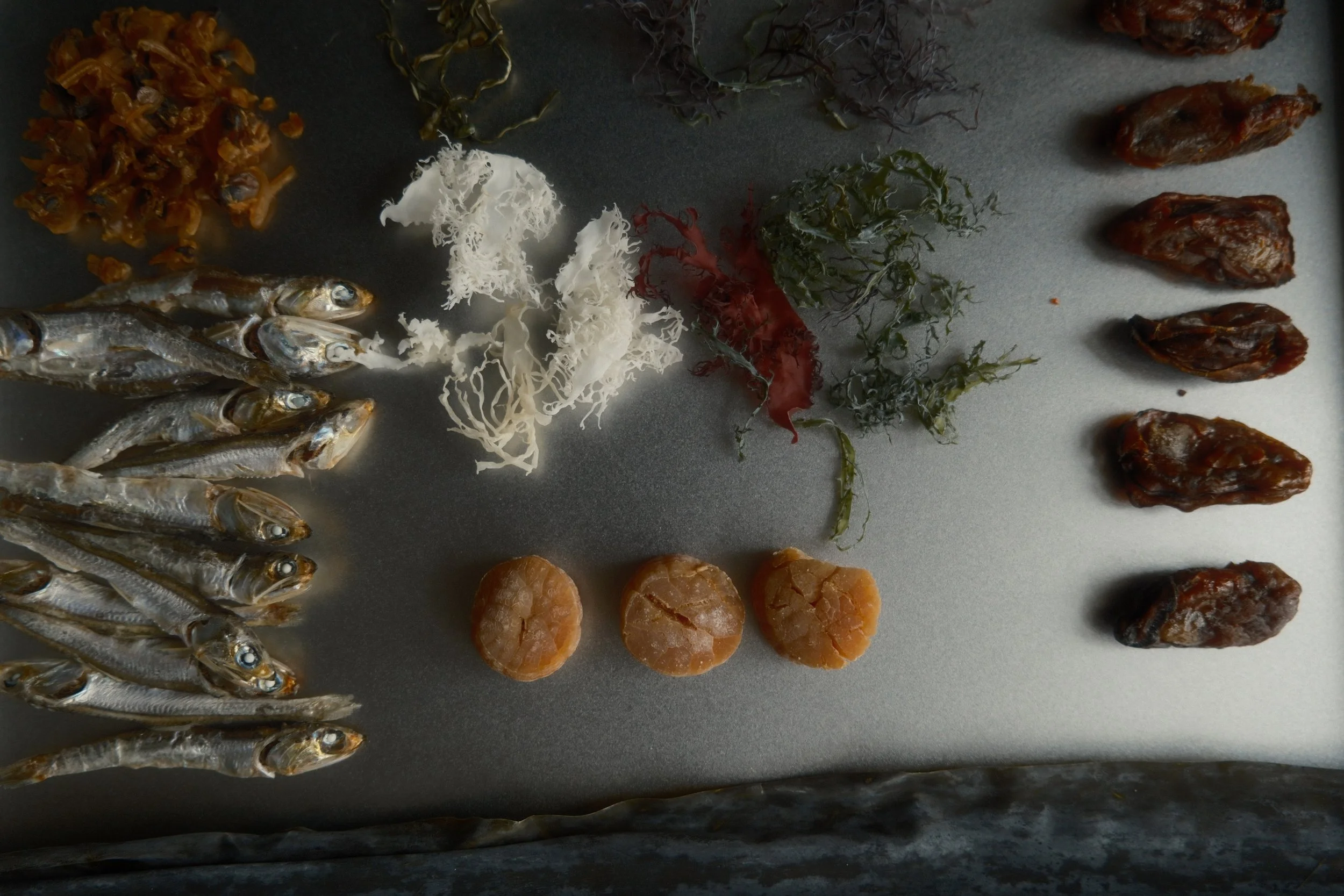 The Taste Beneath