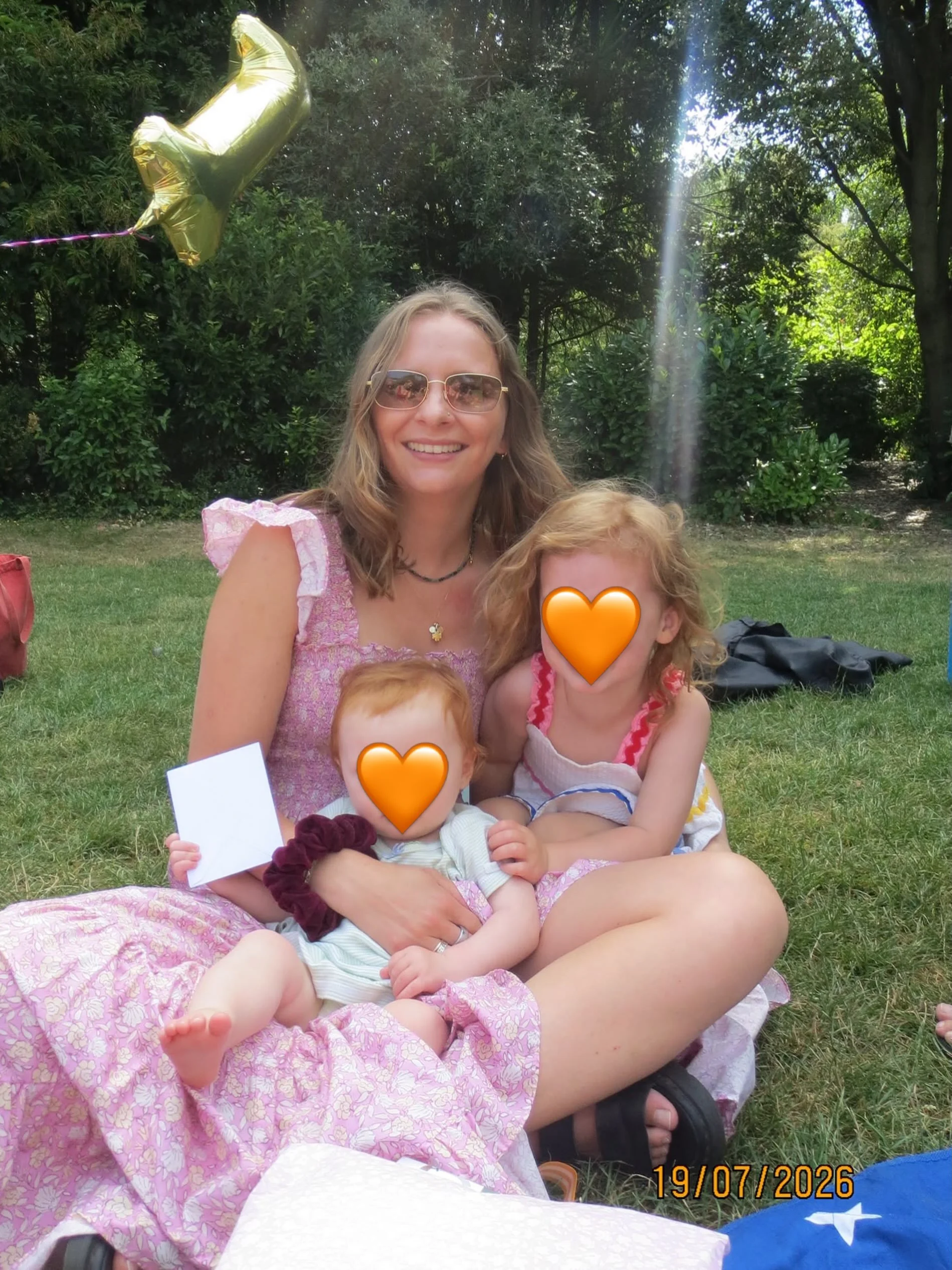 A slight emotional hangover this morning after a weekend celebrating our 1 year old. This last year has been one of my favourites, and I know it&rsquo;s going to keep on getting better. 💖