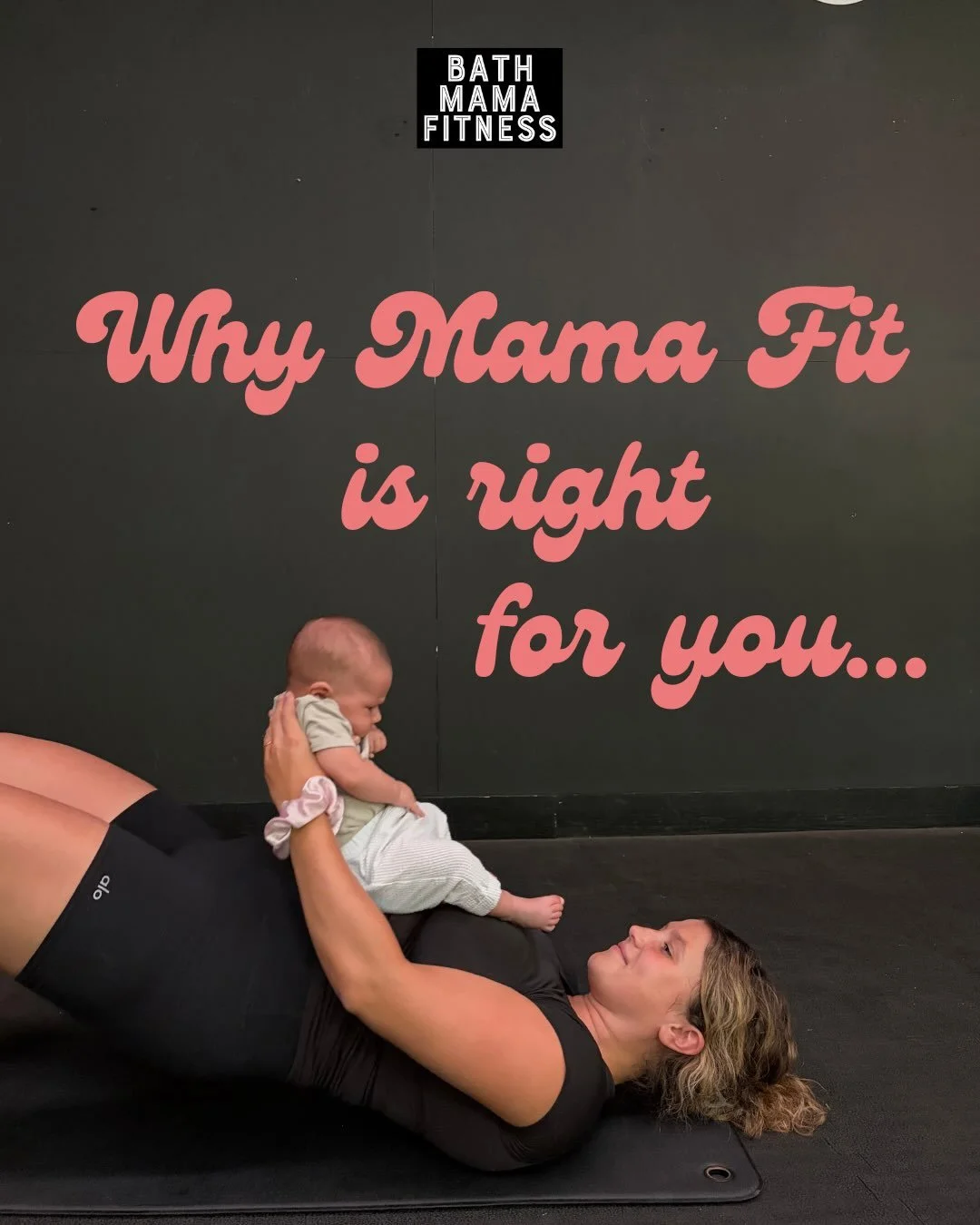 Mama Fit | Thursdays at 10.30am | Toniq, Green Park Rd

Swipe through to see if this postnatal exercise class is right for you. 🧡

Link in bio to book a class or drop us a DM to find out more x 

#postnatalworkout #bathmums