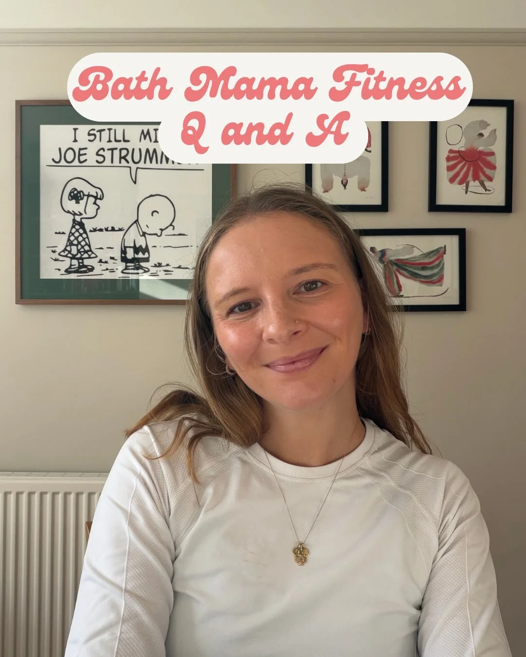 You asked. I answered. 👇🏼

I popped a question box on my stories last week and these were the most common questions about classes at Bath Mama Fitness. Swipe through for all the answers - and if yours isn&rsquo;t in there, drop it in the comments o