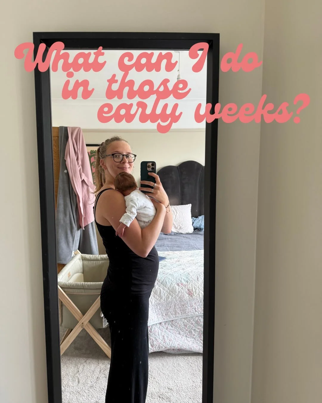A little something for those new mamas 🧡

If you&rsquo;re in those early weeks with a new baby and wondering what you can actually do to start moving again, this one&rsquo;s for you.

Swipe through for some gentle movement you can do before you are 