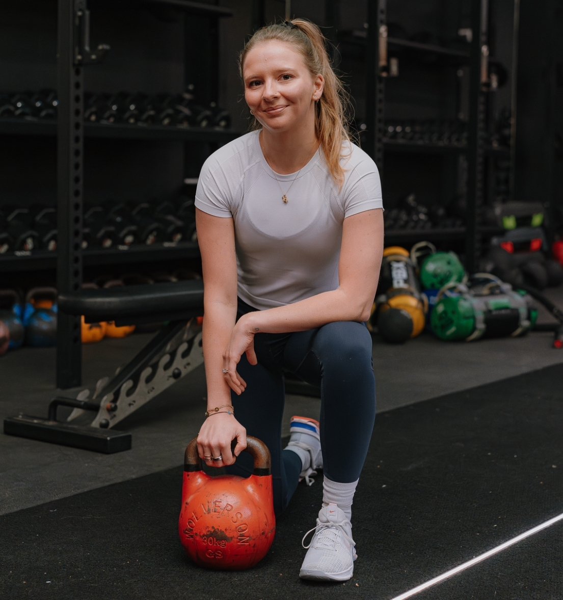 Gaby Hardy Personal Trainer for Pregnant and Postnatal woman