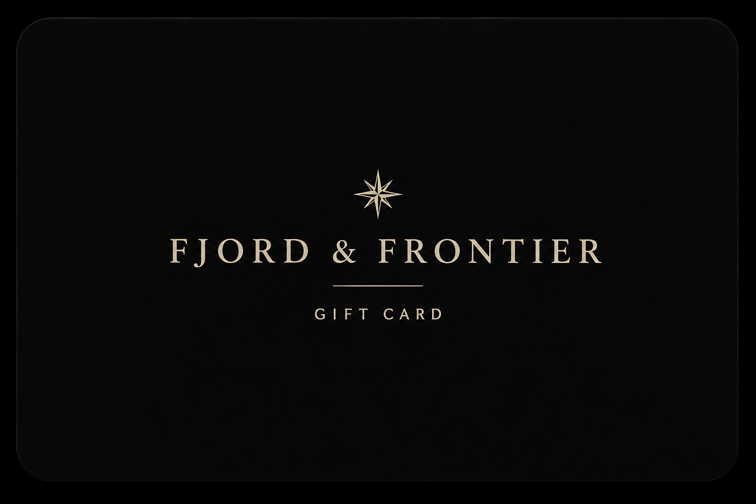 Gift card