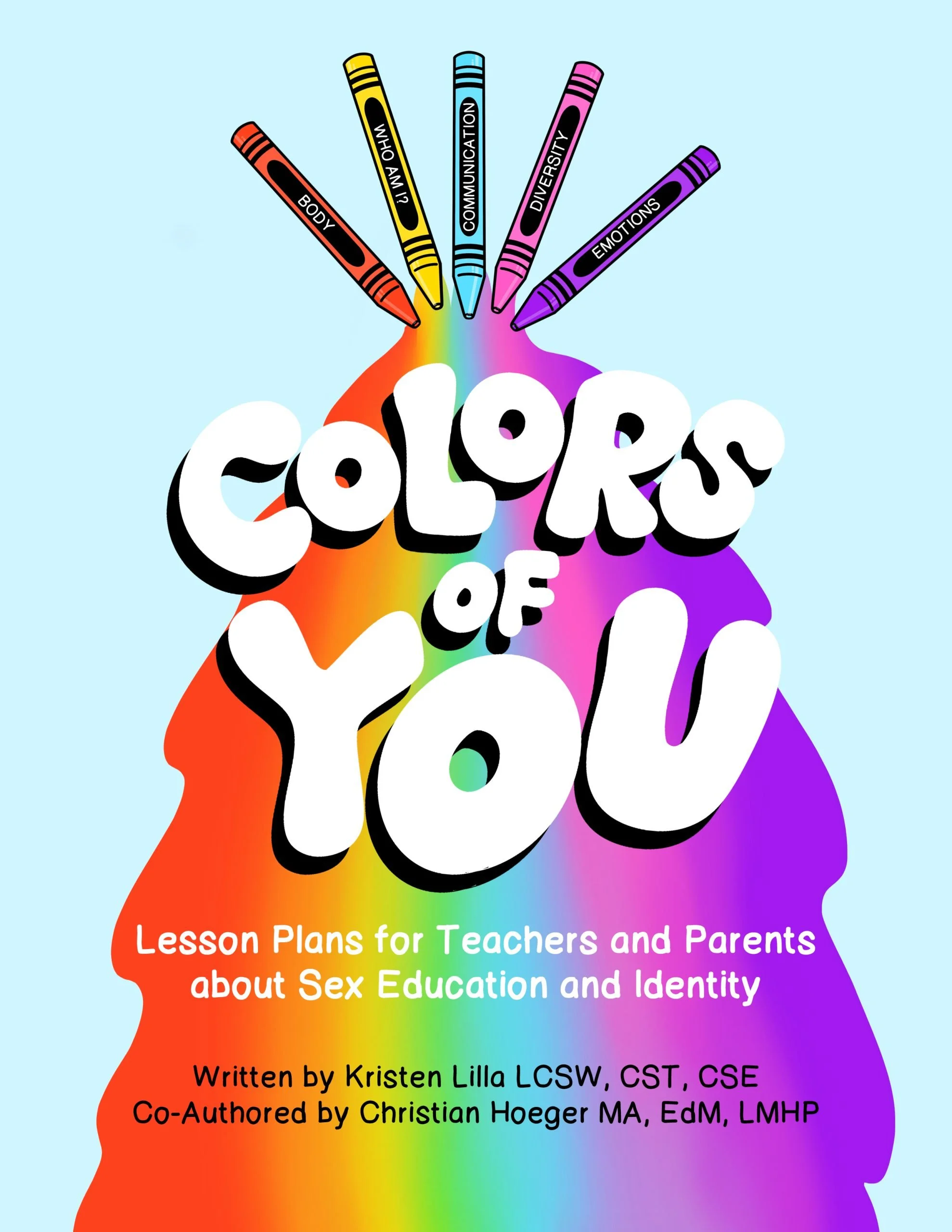Colors of You E-Book