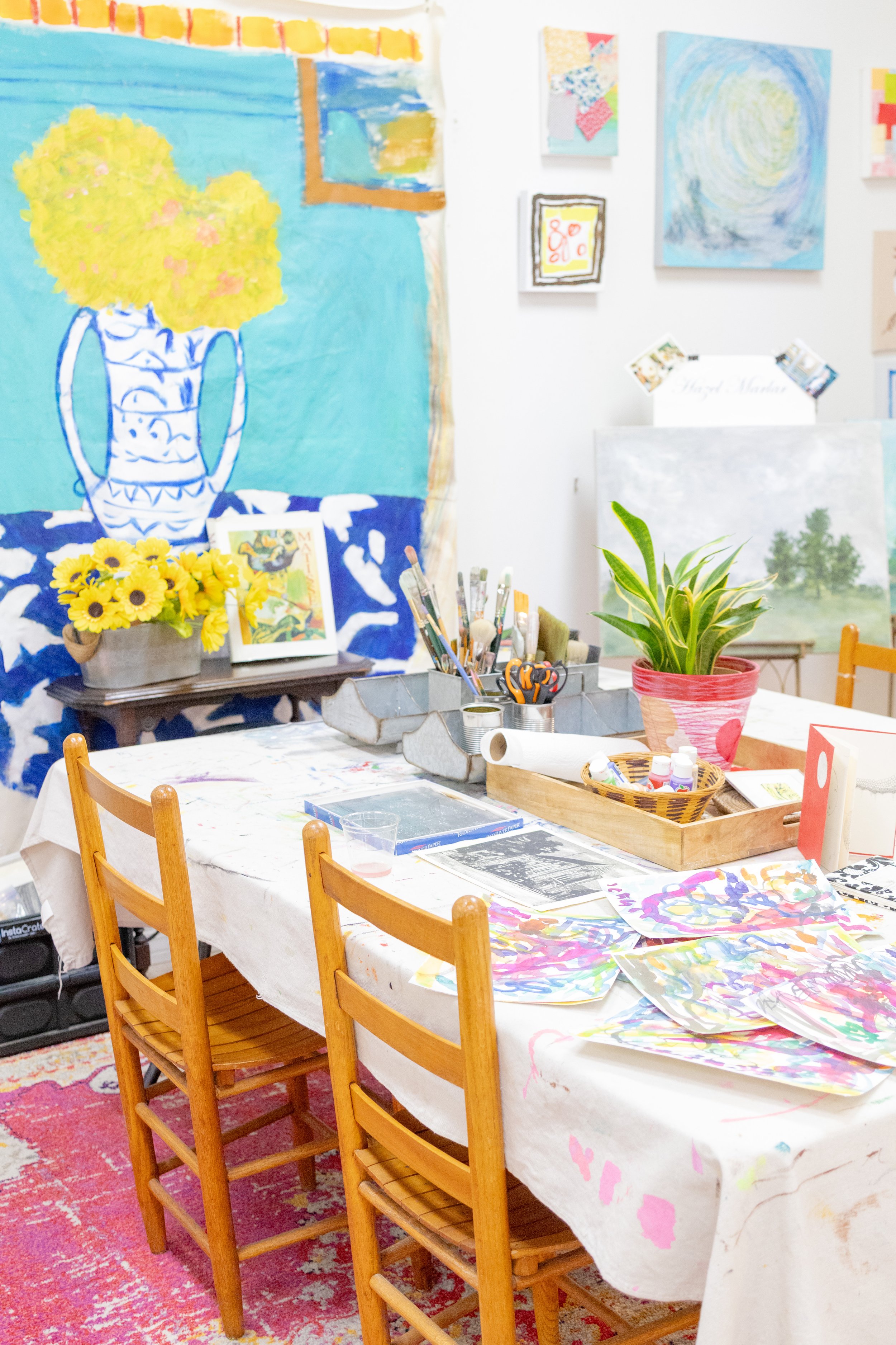 OPEN STUDIO - Make It, Take It