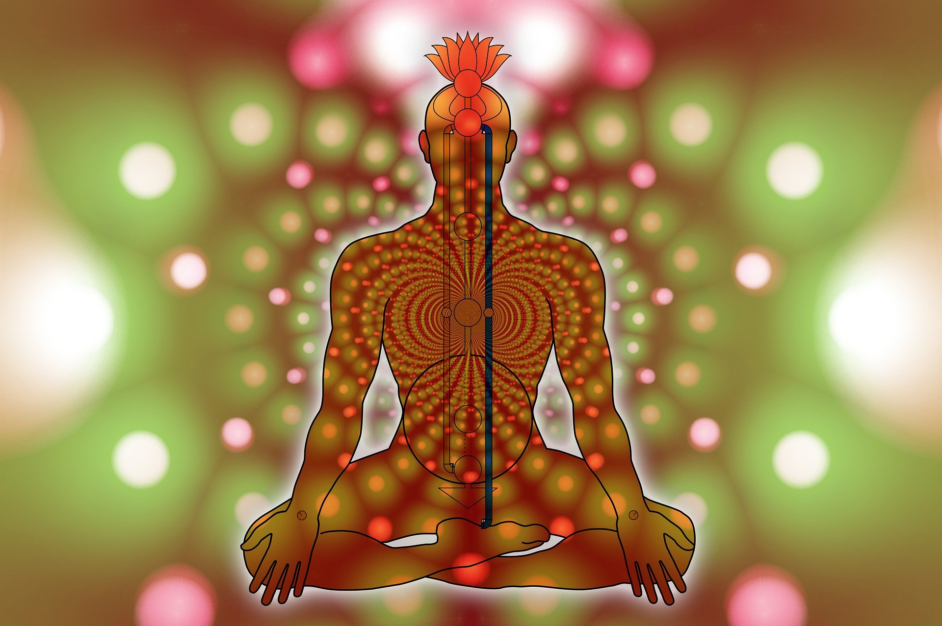 Chakras – Energy Centers and Biological Harmony
