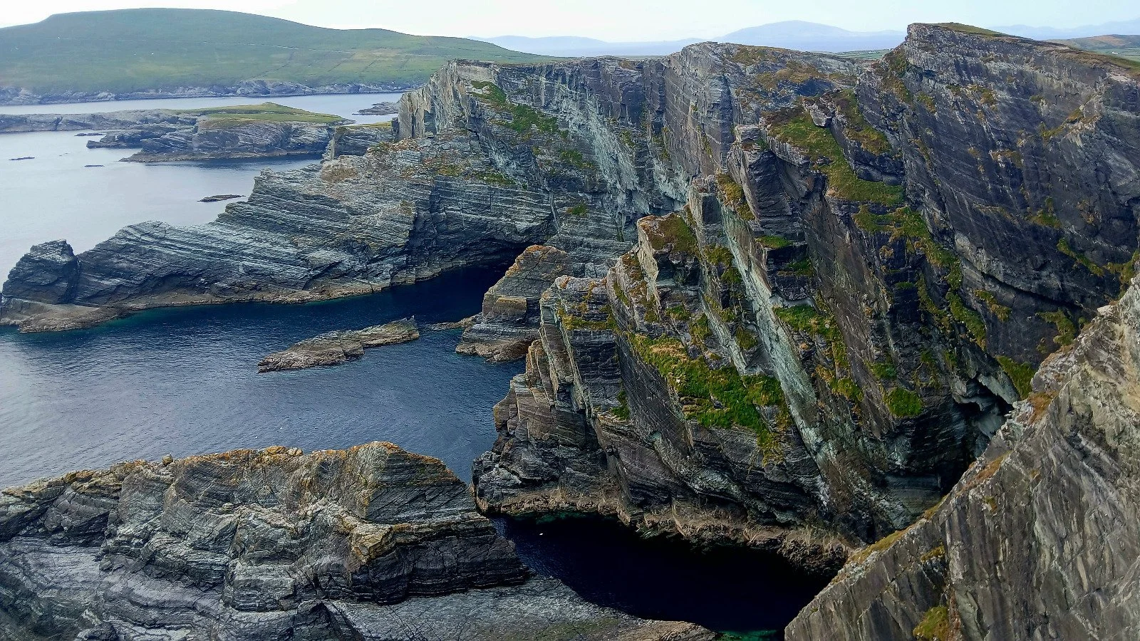 THE WILD ATLANTIC WAY: IRELAND
