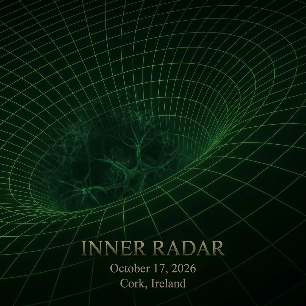 INNER RADAR, Cork, Ireland | Saturday, October 17 | 6pm