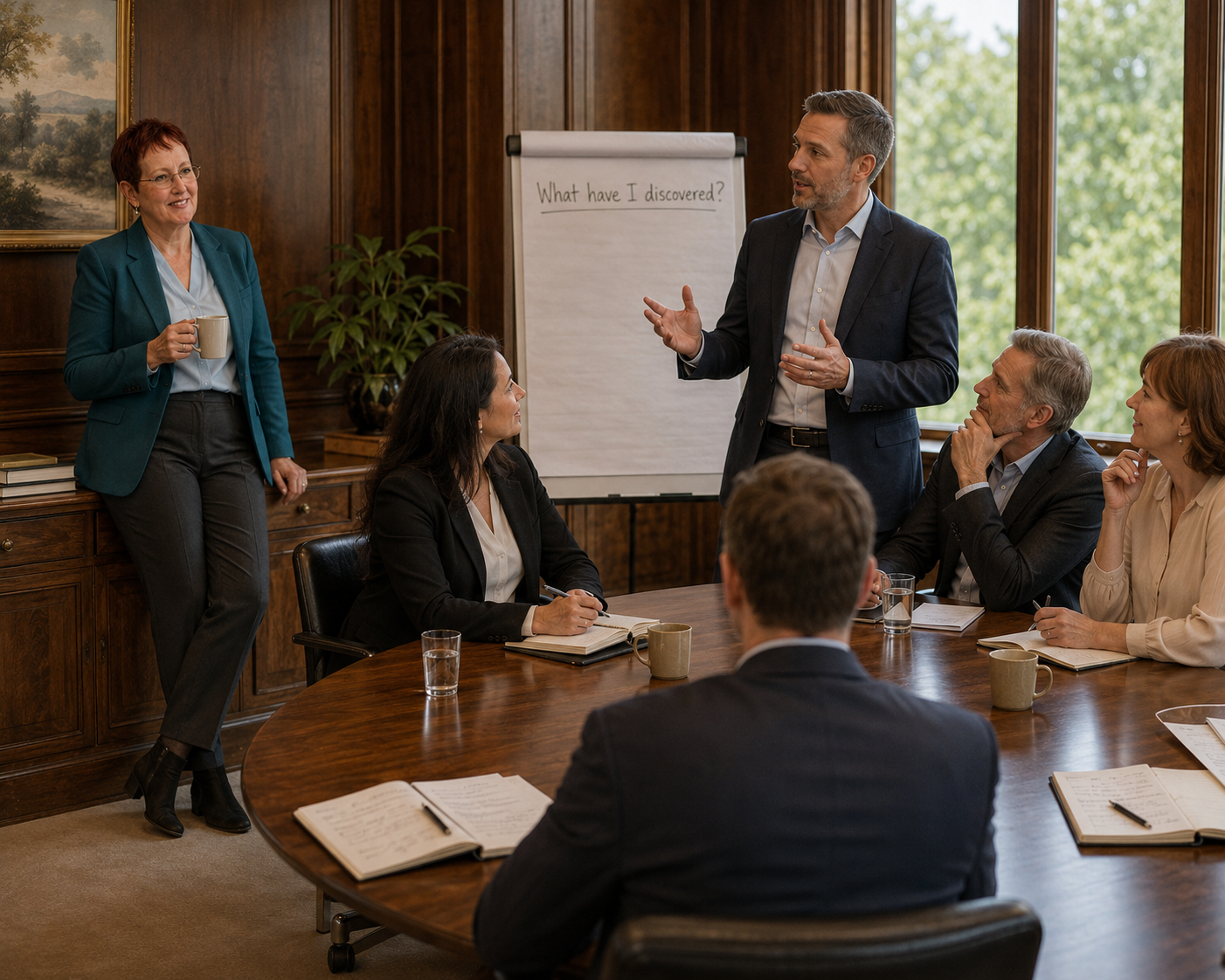 Leadership Consultancy