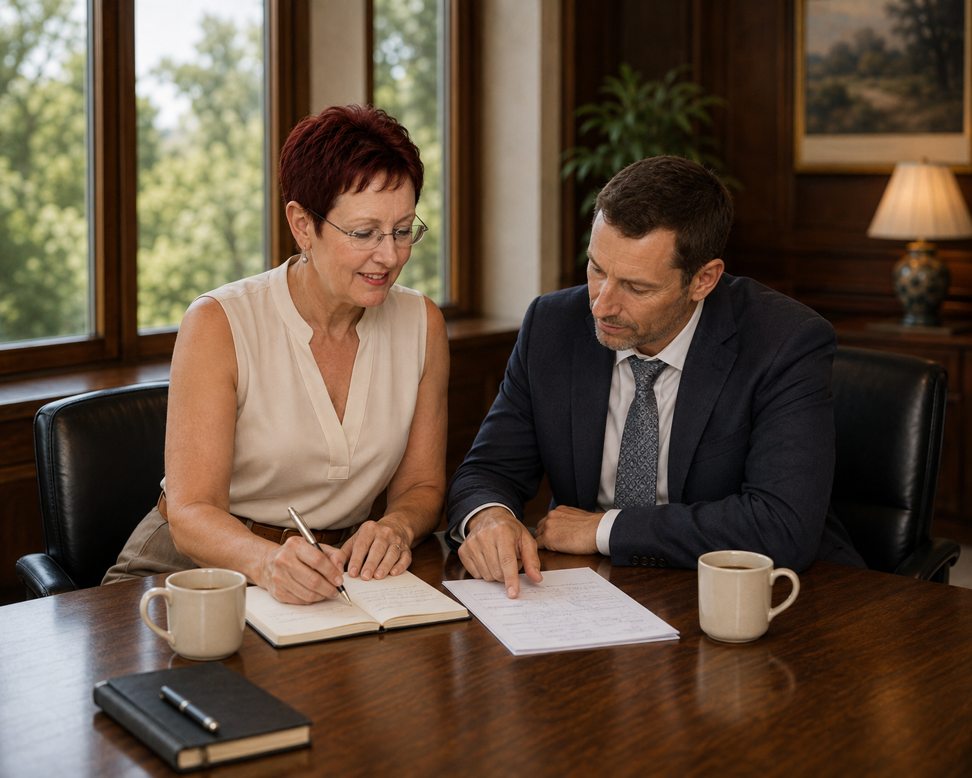 Executive Coaching