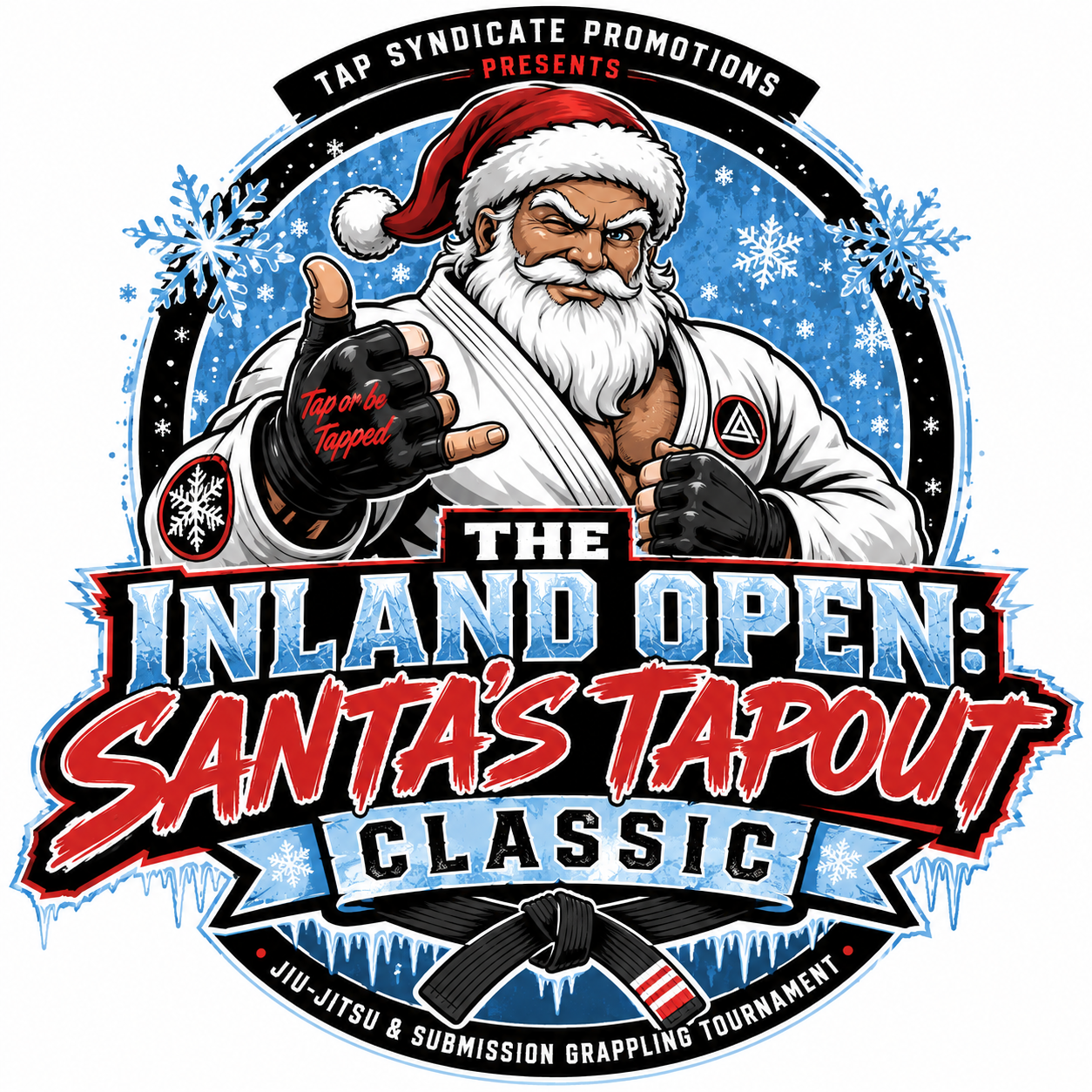 Santa’s Tapout Classic