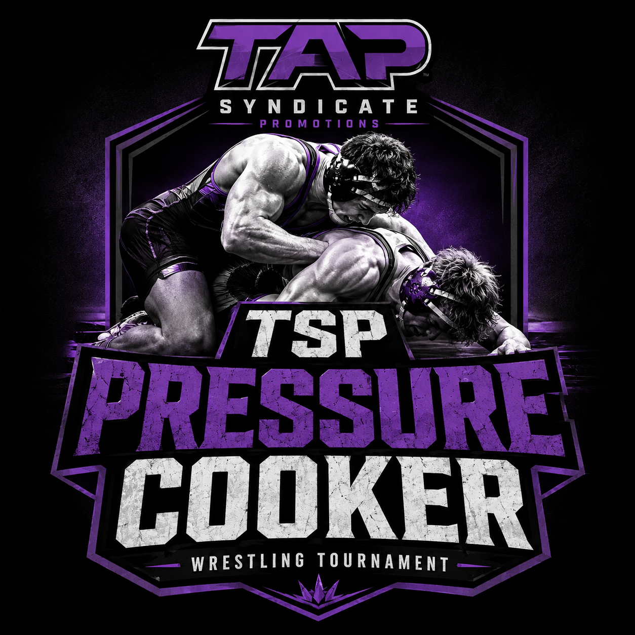 TSP Pressure Cooker | Wrestling Tournament in the Pacific Northwest