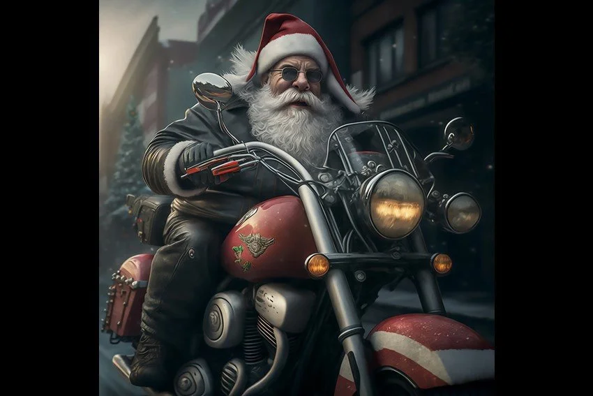Have you been naughty or nice this year?