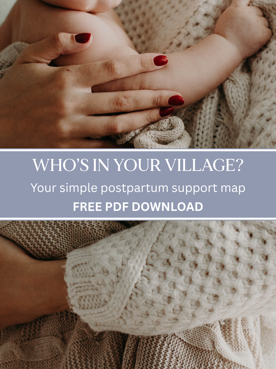Who’s in Your Village? Why Knowing Your Support Network Matters